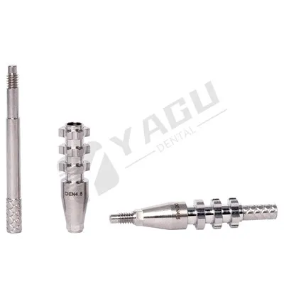 انطباع الأسنان مغلق الانطباع