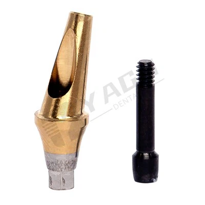 كم من الوقت يستغرق تركيب غرسة الدعامة الزاوية؟